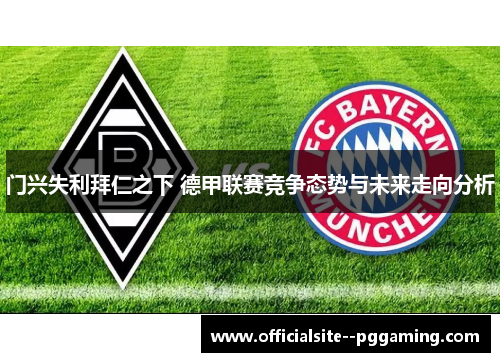 门兴失利拜仁之下 德甲联赛竞争态势与未来走向分析