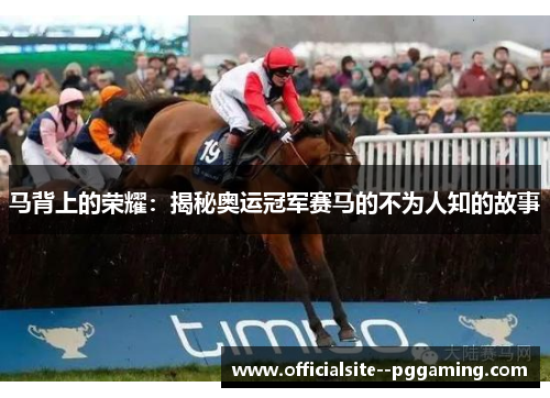 马背上的荣耀：揭秘奥运冠军赛马的不为人知的故事