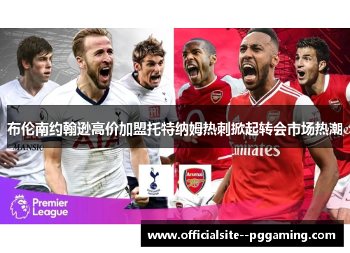 布伦南约翰逊高价加盟托特纳姆热刺掀起转会市场热潮